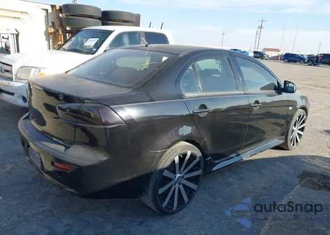 2012 Mitsubishi Lancer Es from USA, damaged, VIN JA32U2FU7CU019739